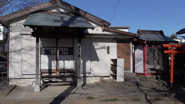 白山神社